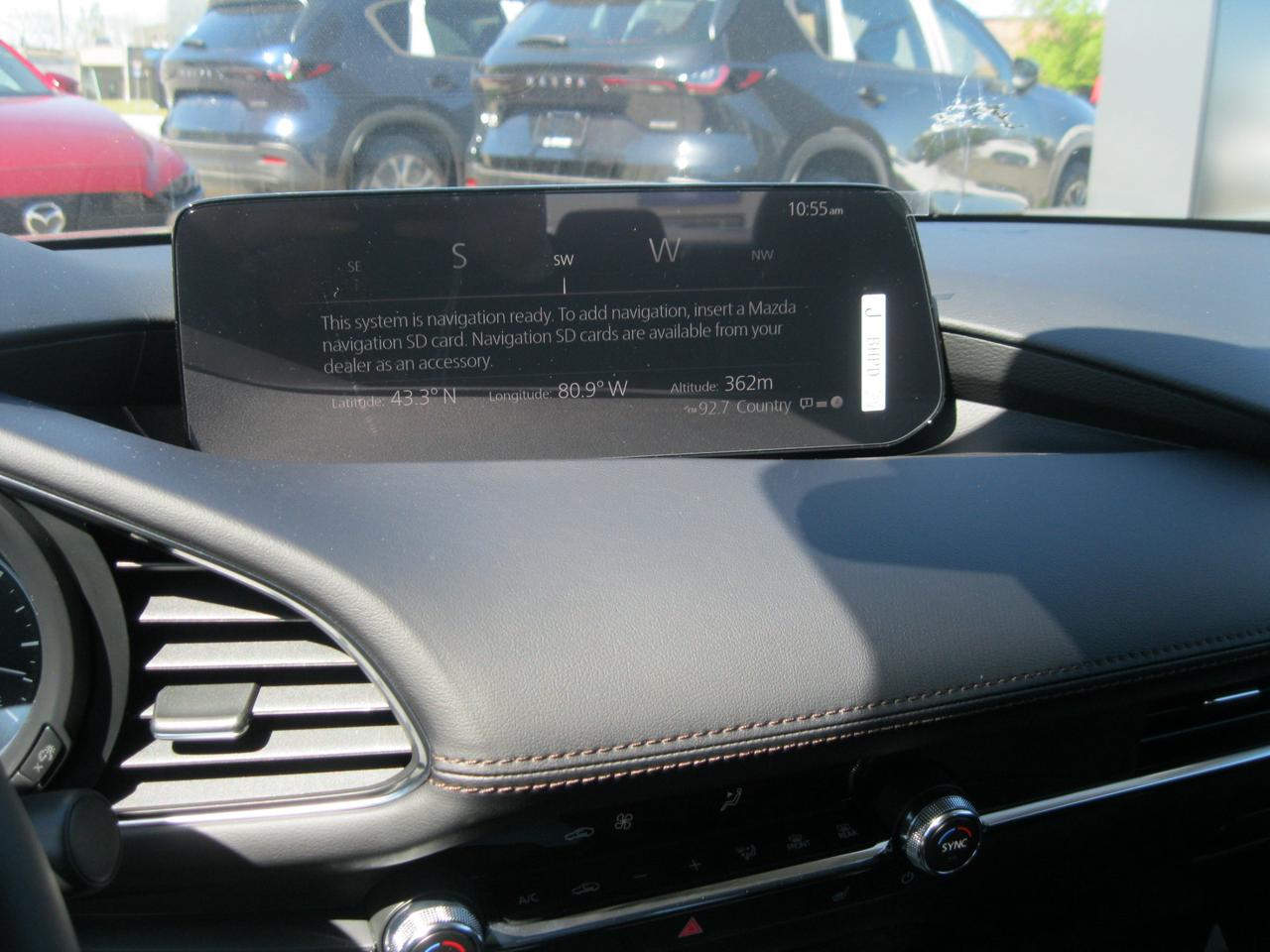 2026 Mazda 3 GT (A6) 4dr i-ACTIV All-Wheel Drive Sedan Photo