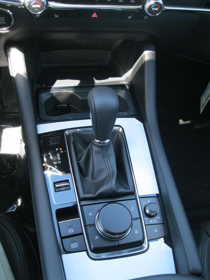 2026 Mazda 3 GT (A6) 4dr i-ACTIV All-Wheel Drive Sedan Photo