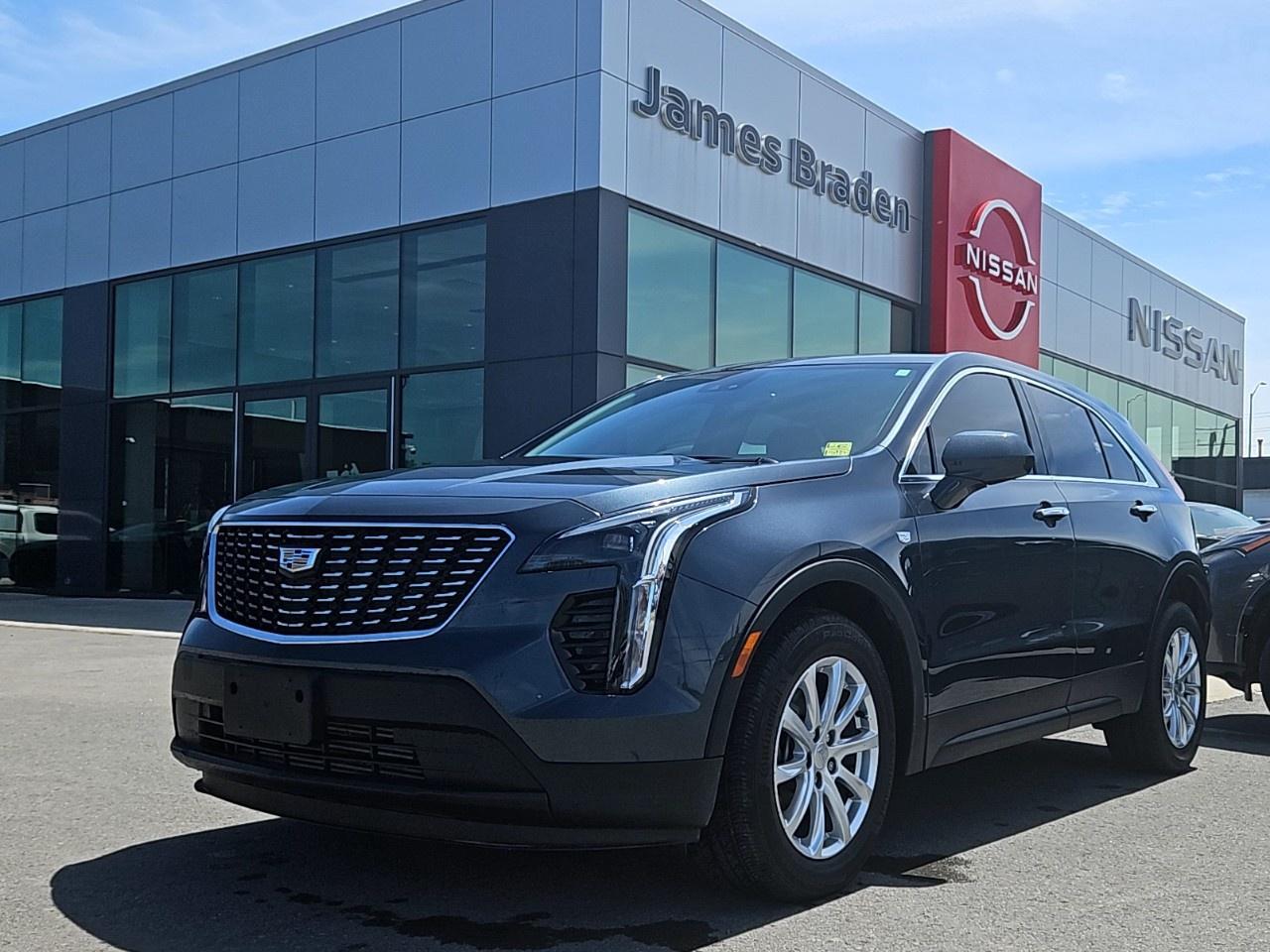 2020 Cadillac XT4 FWD 4dr Luxury Photo0