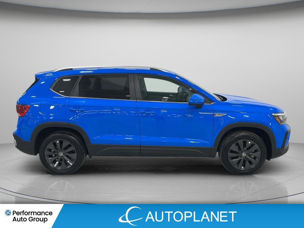 2024 Volkswagen Taos Comfortline, Back Up Cam, Heated Seats! Photo