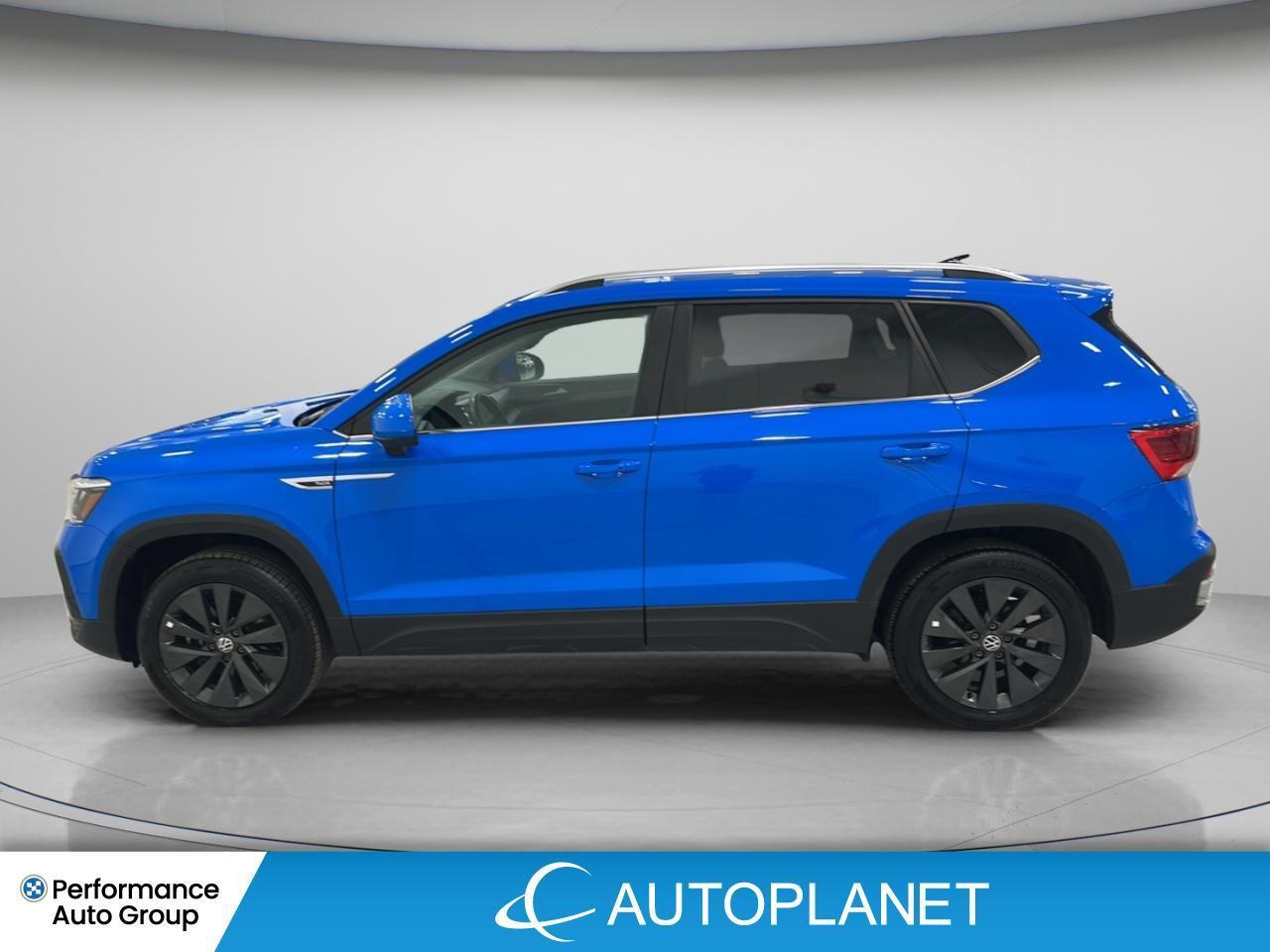 2024 Volkswagen Taos Comfortline, Back Up Cam, Heated Seats! Photo