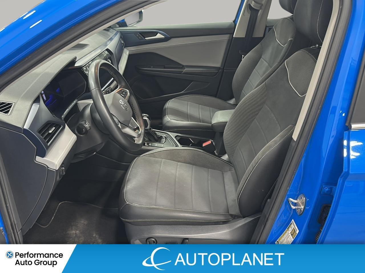 2024 Volkswagen Taos Comfortline, Back Up Cam, Heated Seats! Photo