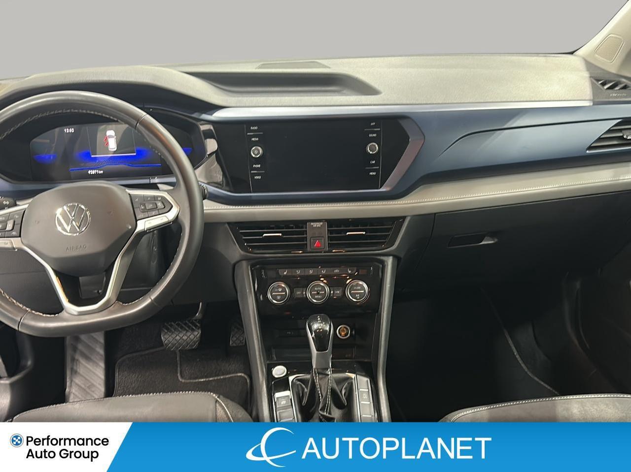 2024 Volkswagen Taos Comfortline, Back Up Cam, Heated Seats! Photo