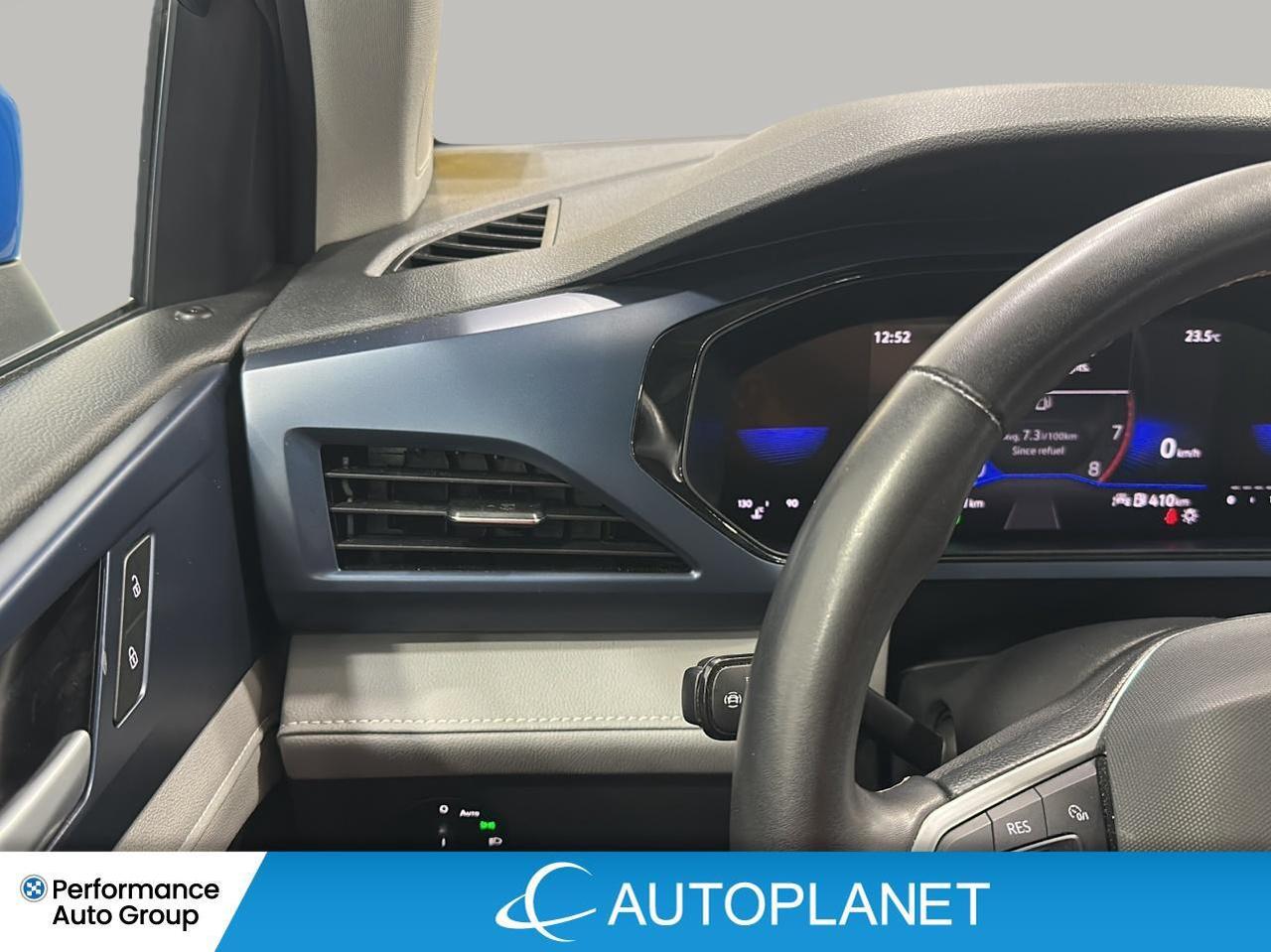 2024 Volkswagen Taos Comfortline, Back Up Cam, Heated Seats! Photo