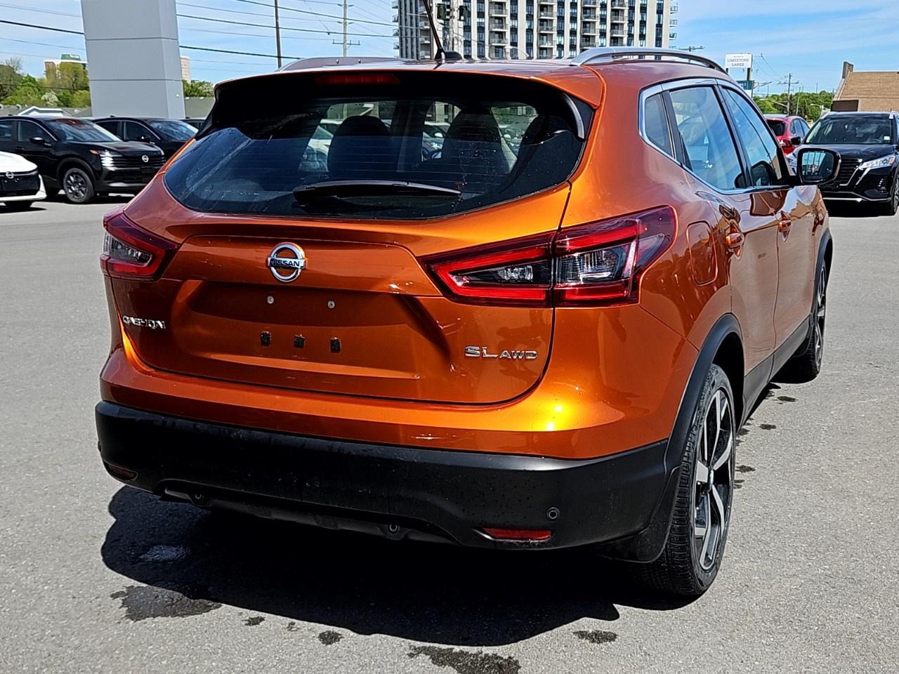 2021 Nissan Qashqai AWD SL CVT Photo
