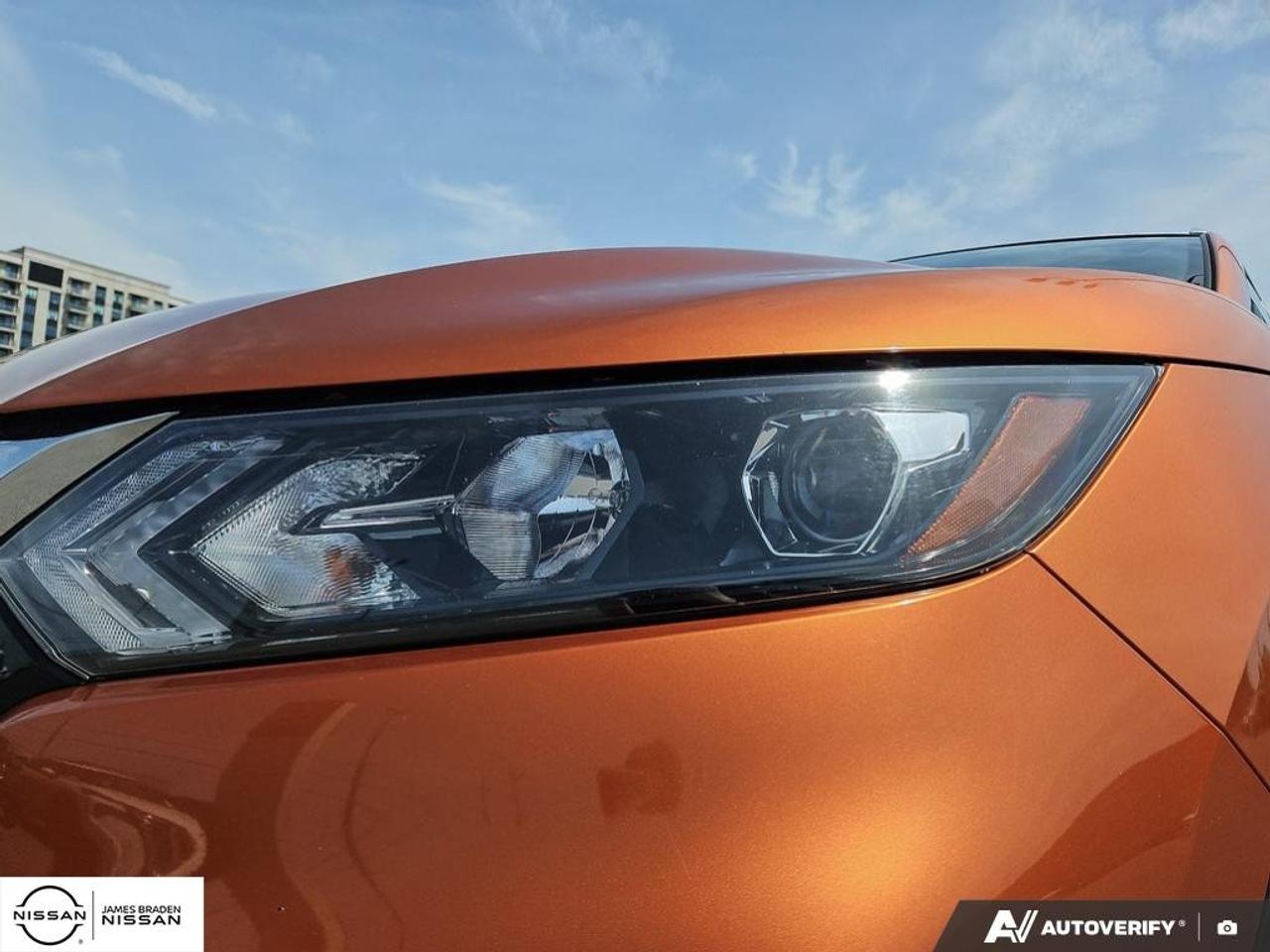 2021 Nissan Qashqai AWD SL CVT Photo