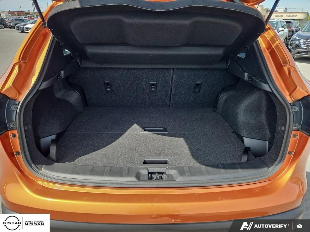 2021 Nissan Qashqai AWD SL CVT Photo