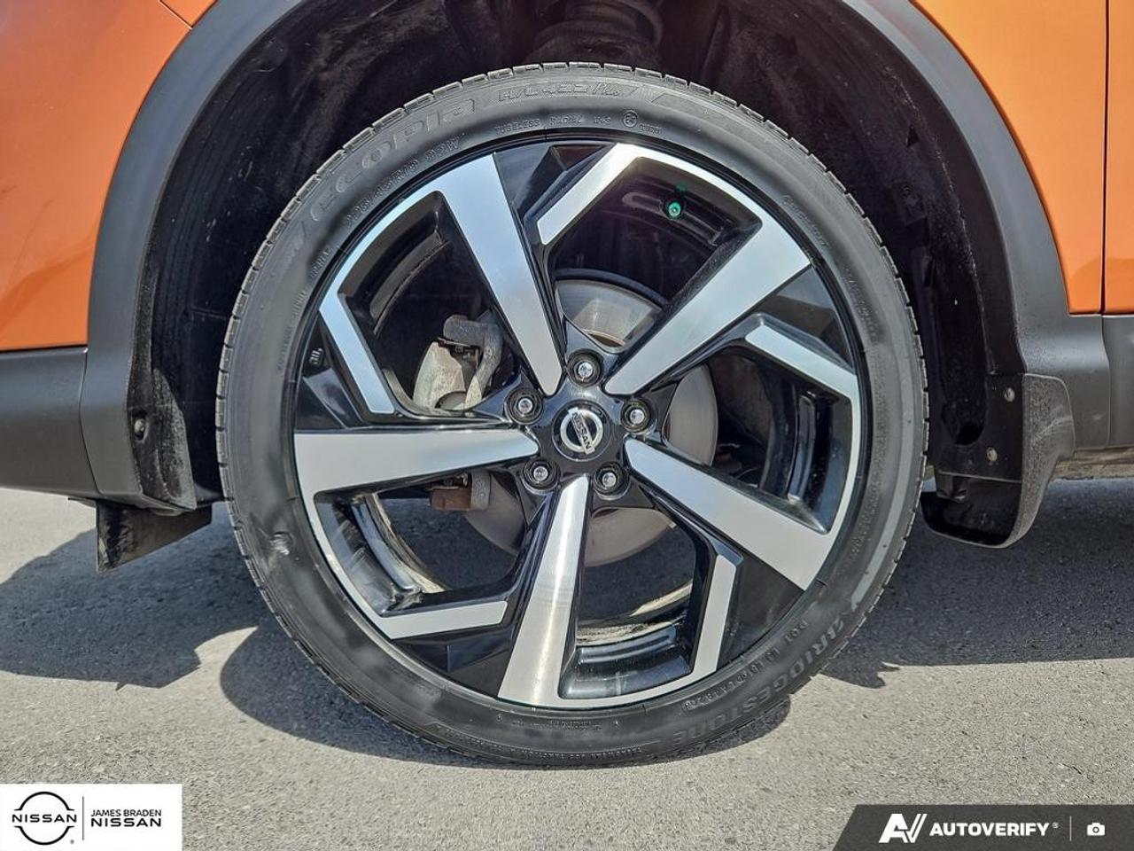 2021 Nissan Qashqai AWD SL CVT Photo