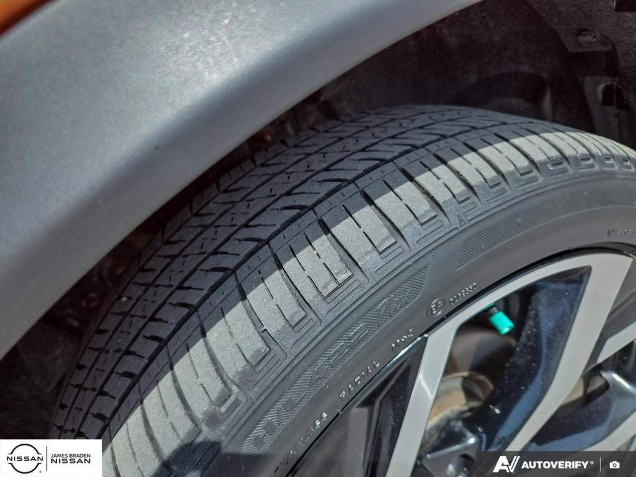 2021 Nissan Qashqai AWD SL CVT Photo