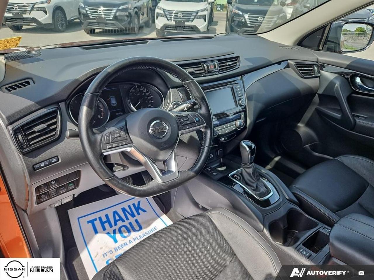 2021 Nissan Qashqai AWD SL CVT Photo