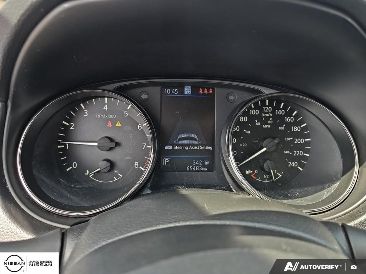 2021 Nissan Qashqai AWD SL CVT Photo