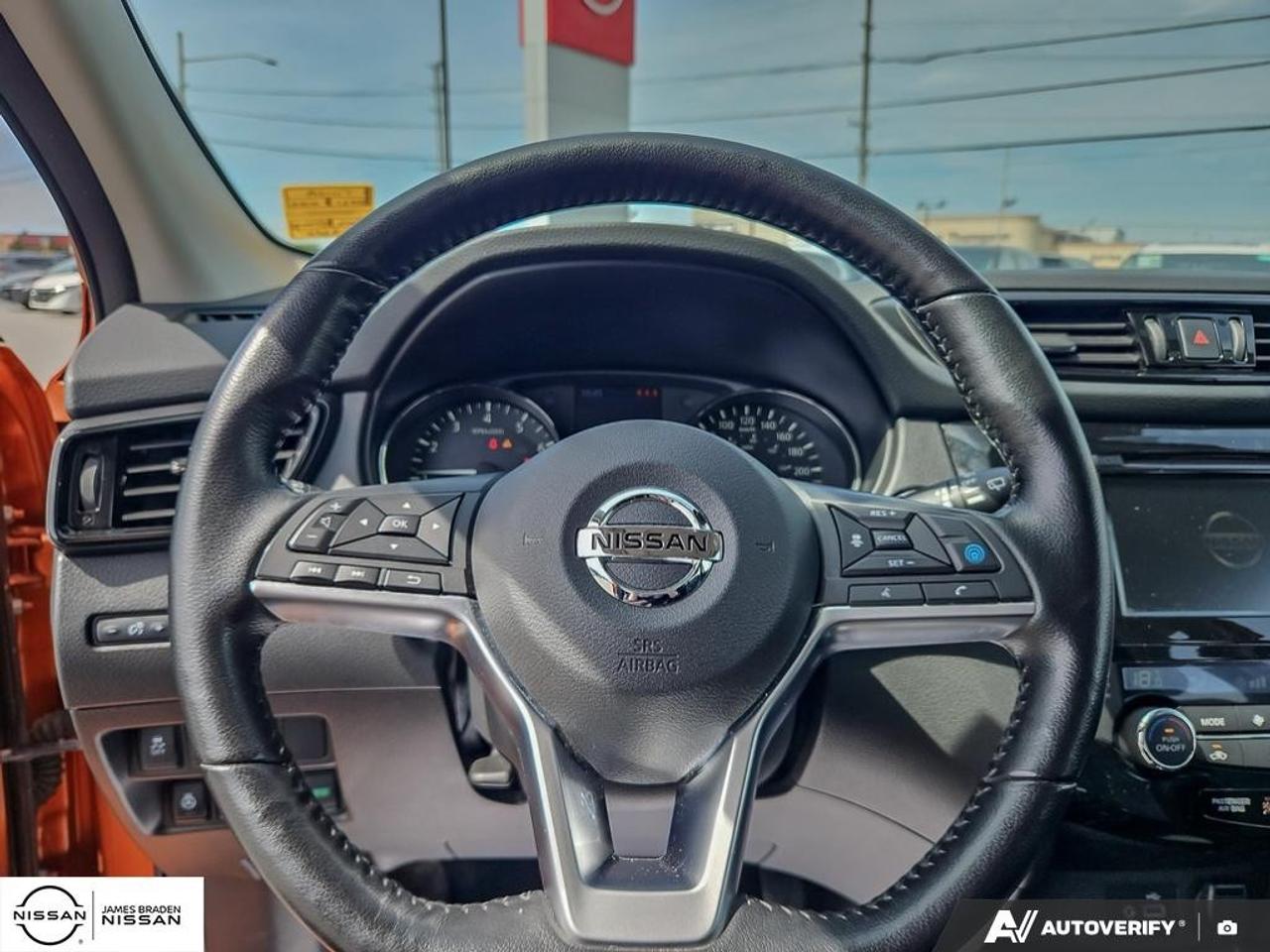 2021 Nissan Qashqai AWD SL CVT Photo