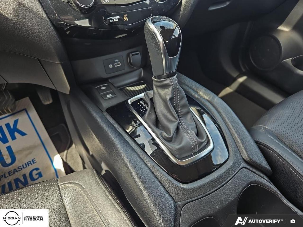 2021 Nissan Qashqai AWD SL CVT Photo