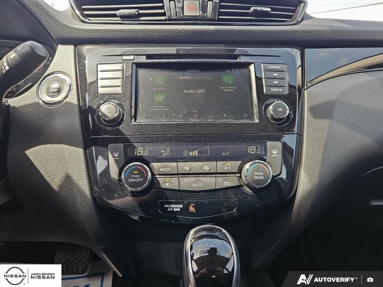 2021 Nissan Qashqai AWD SL CVT Photo