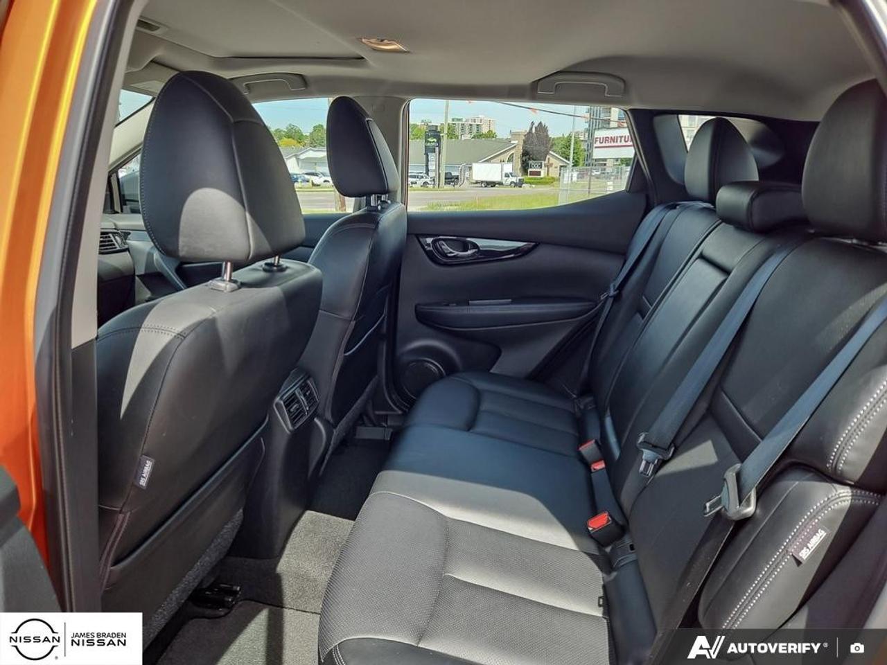 2021 Nissan Qashqai AWD SL CVT Photo