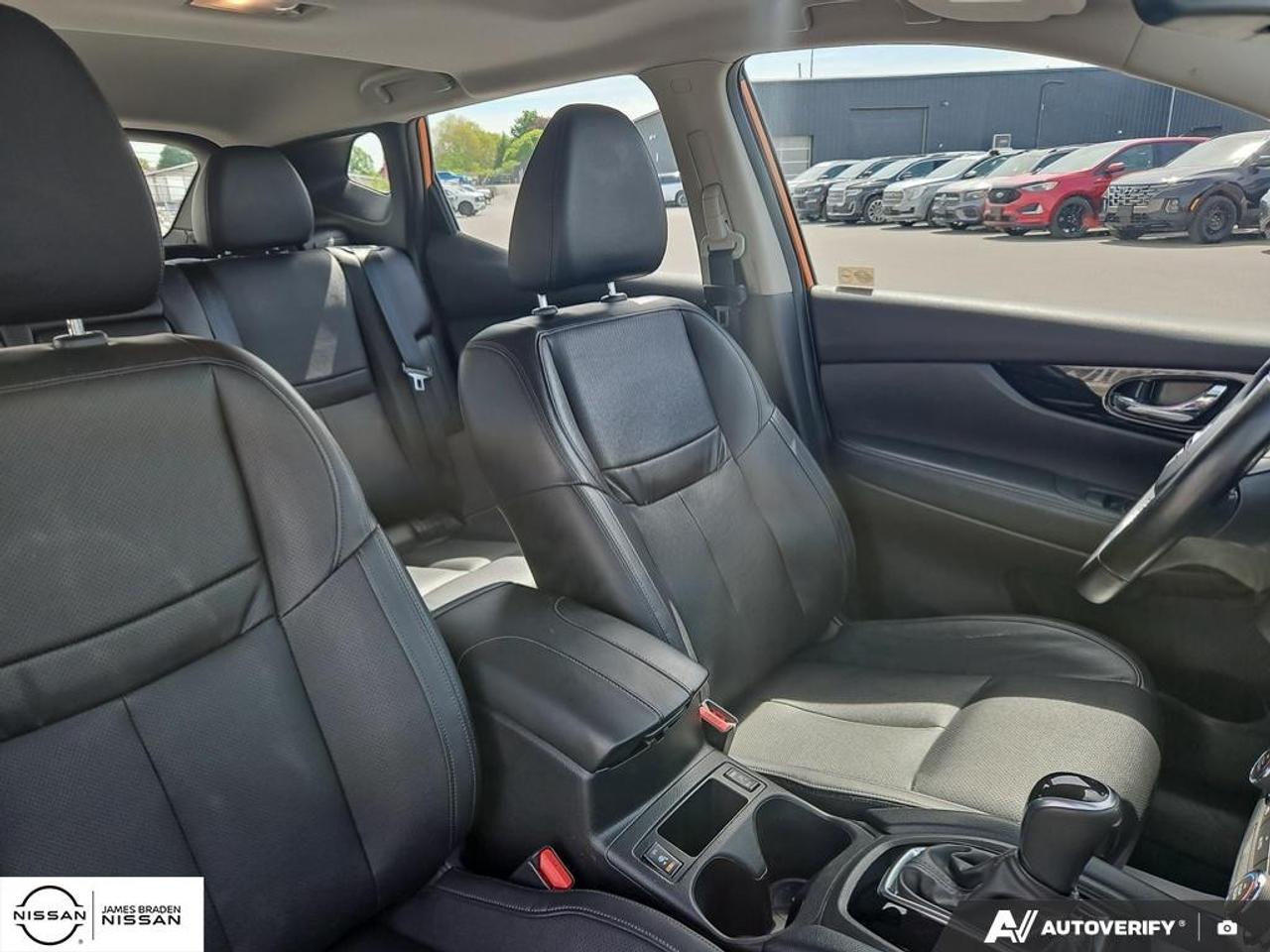2021 Nissan Qashqai AWD SL CVT Photo