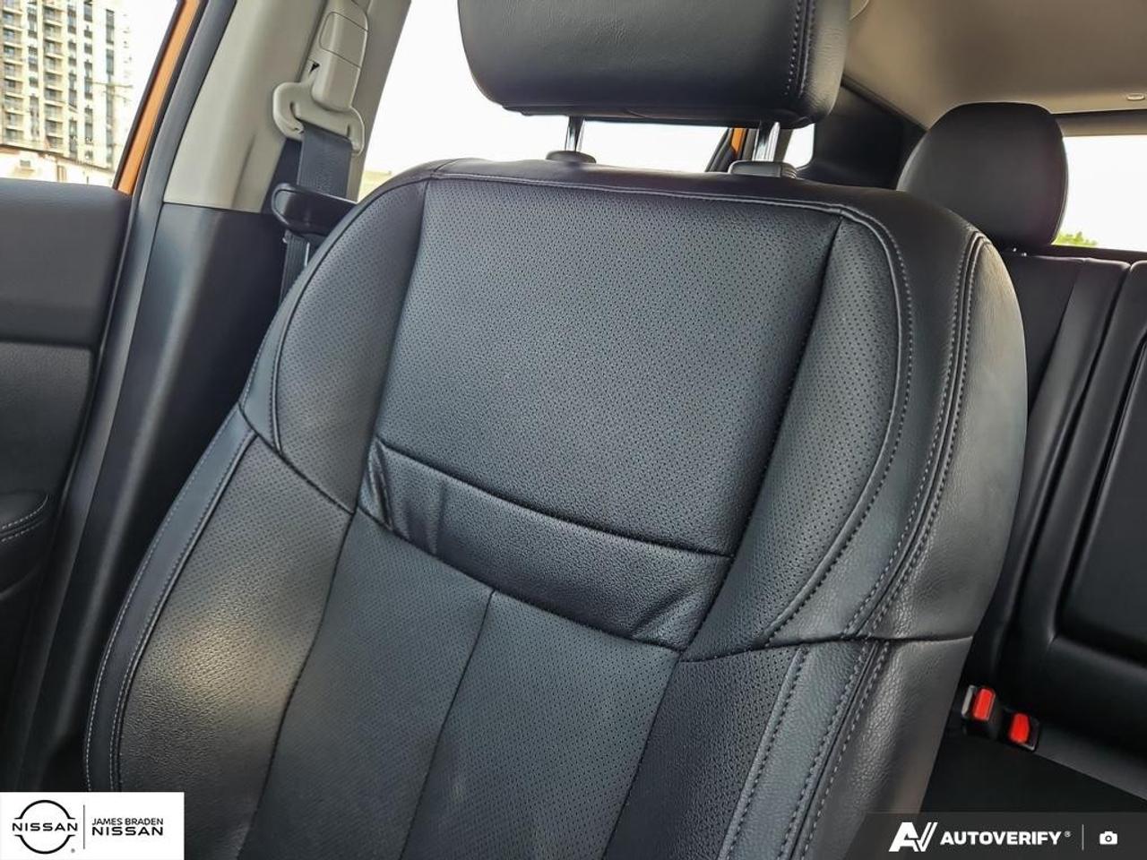 2021 Nissan Qashqai AWD SL CVT Photo