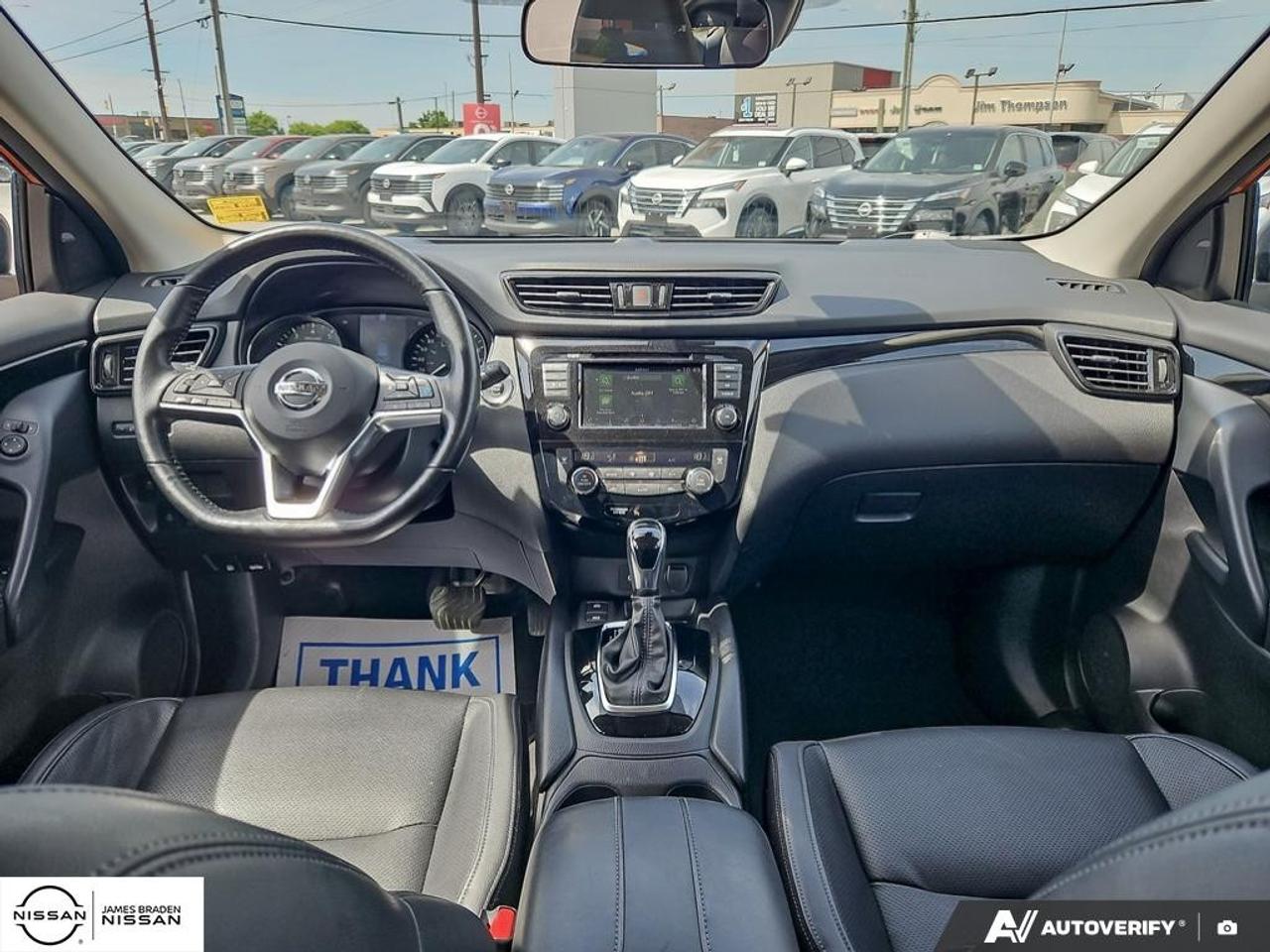 2021 Nissan Qashqai AWD SL CVT Photo