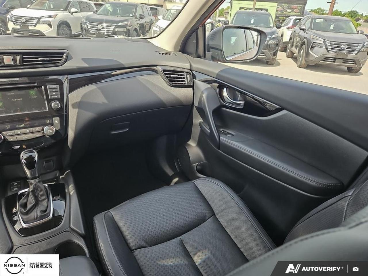 2021 Nissan Qashqai AWD SL CVT Photo