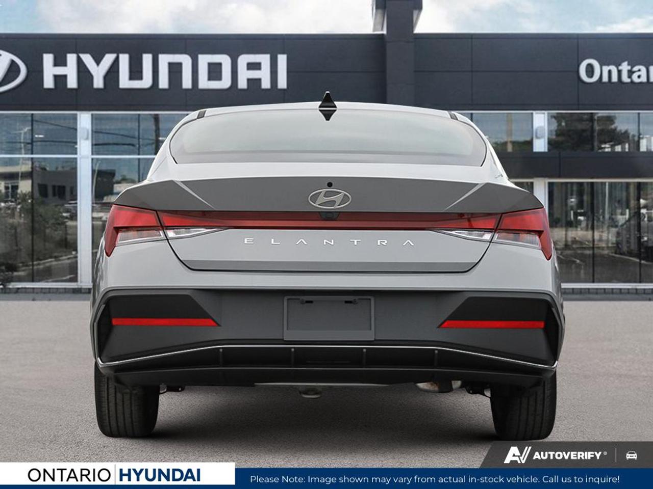 2026 Hyundai Elantra Preferred w/Tech Pkg 4dr Sedan Photo