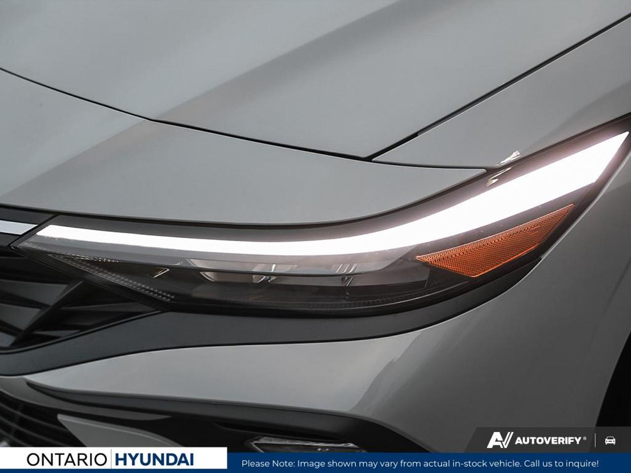 2026 Hyundai Elantra Preferred w/Tech Pkg 4dr Sedan Photo