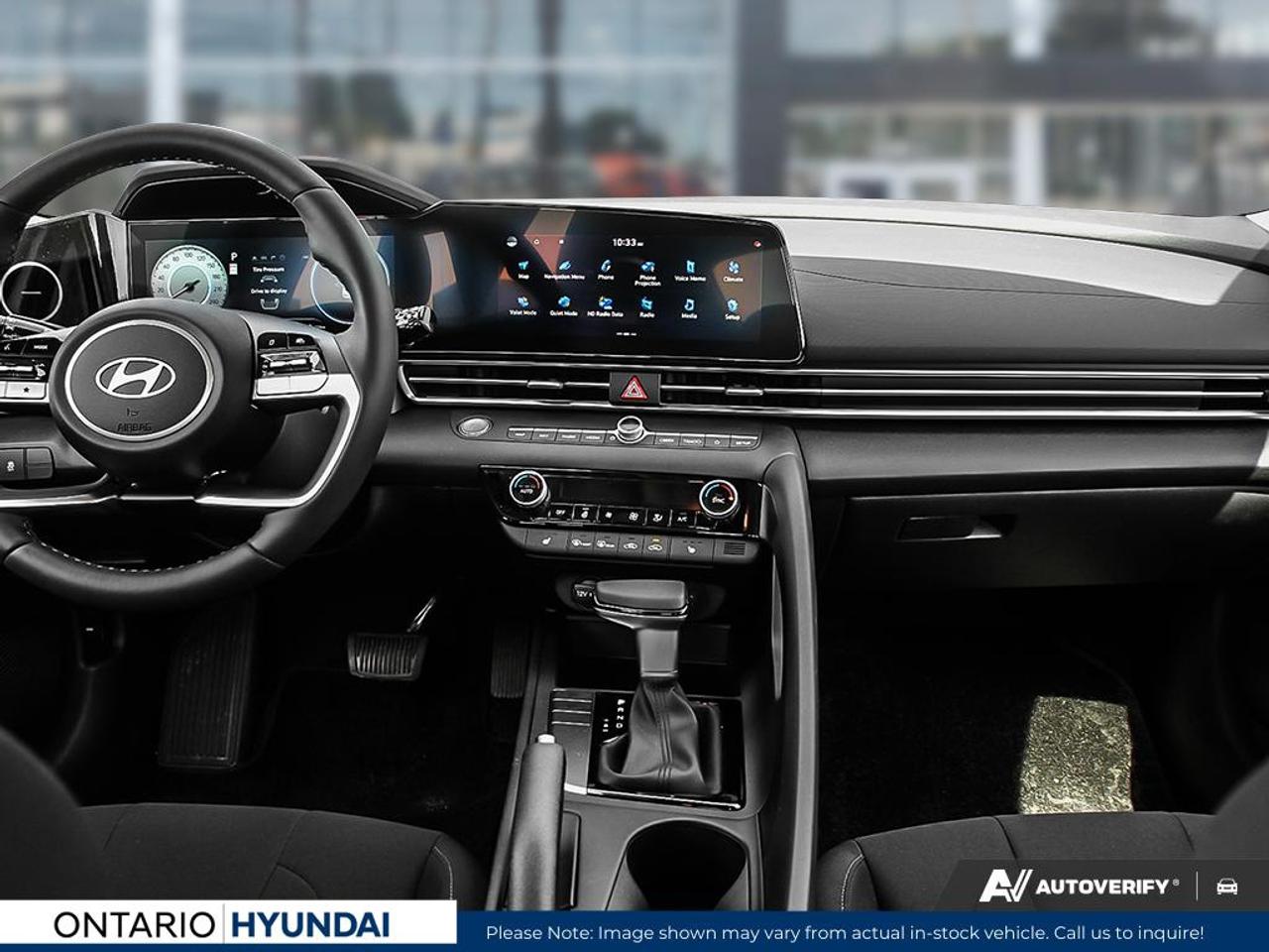2026 Hyundai Elantra Preferred w/Tech Pkg 4dr Sedan Photo