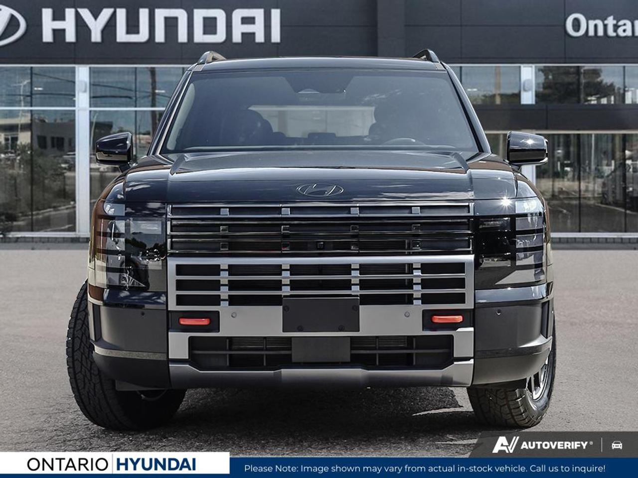 2026 Hyundai PALISADE XRT Pro 4dr All-Wheel Drive Photo