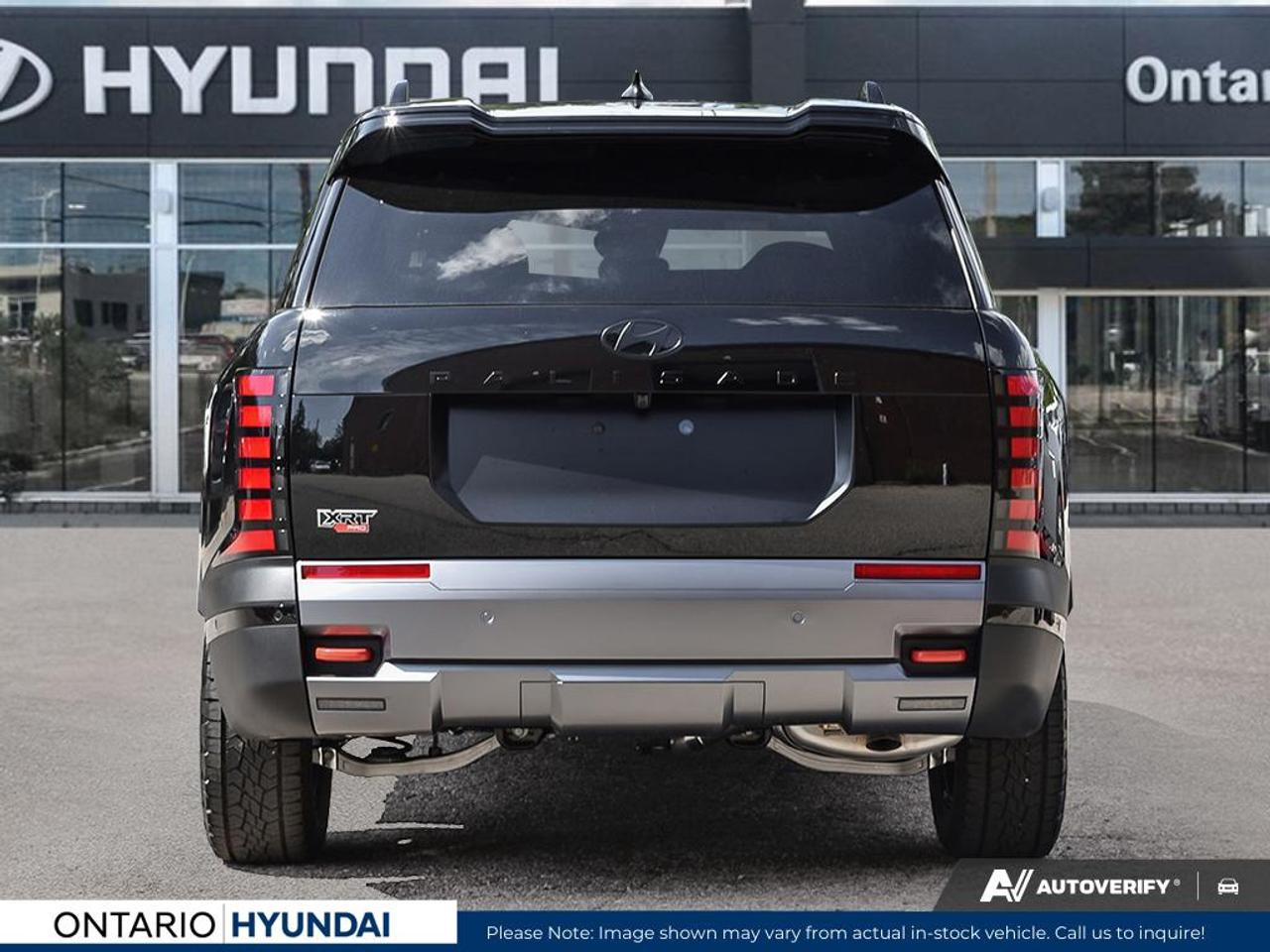 2026 Hyundai PALISADE XRT Pro 4dr All-Wheel Drive Photo