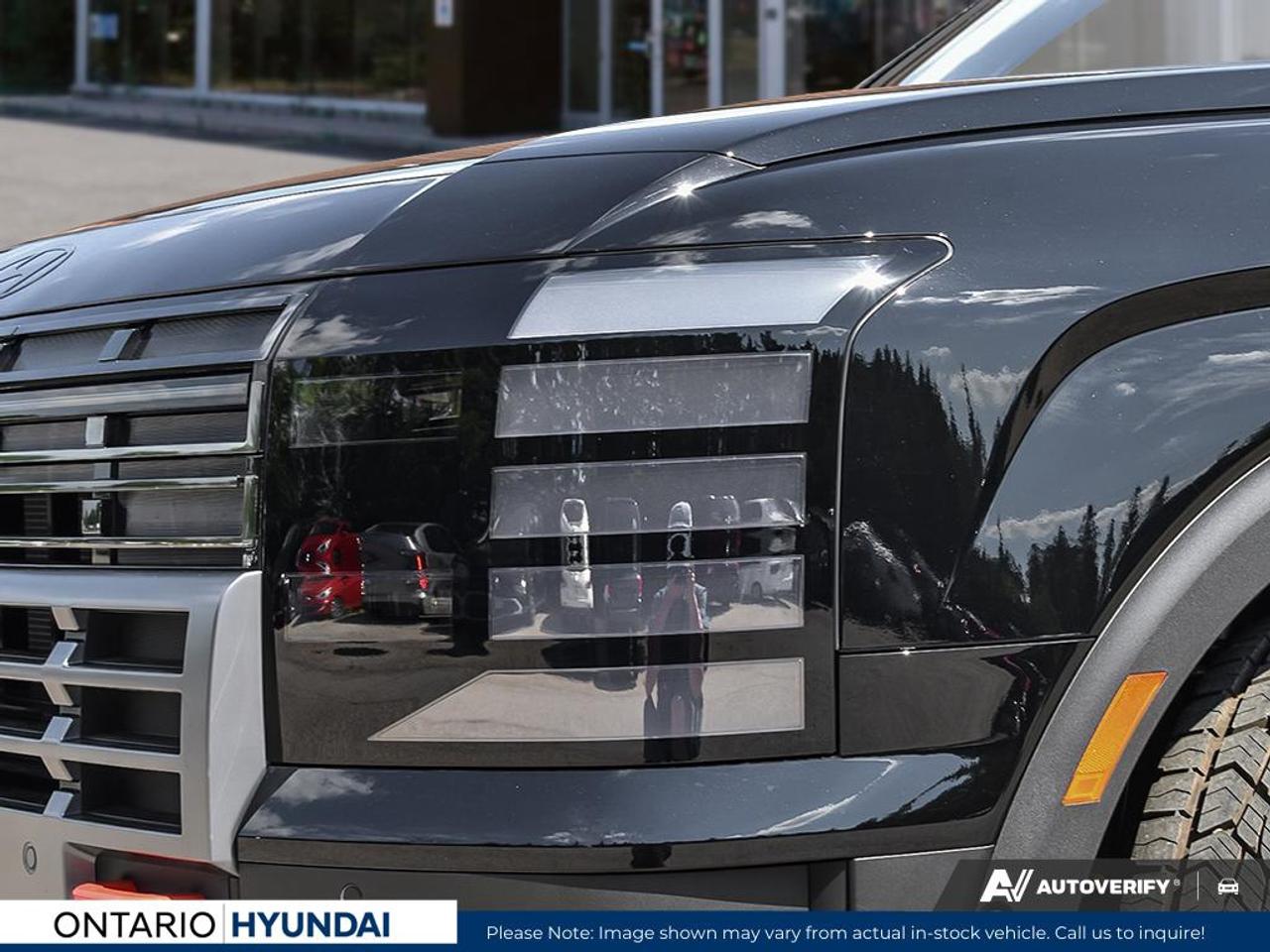 2026 Hyundai PALISADE XRT Pro 4dr All-Wheel Drive Photo