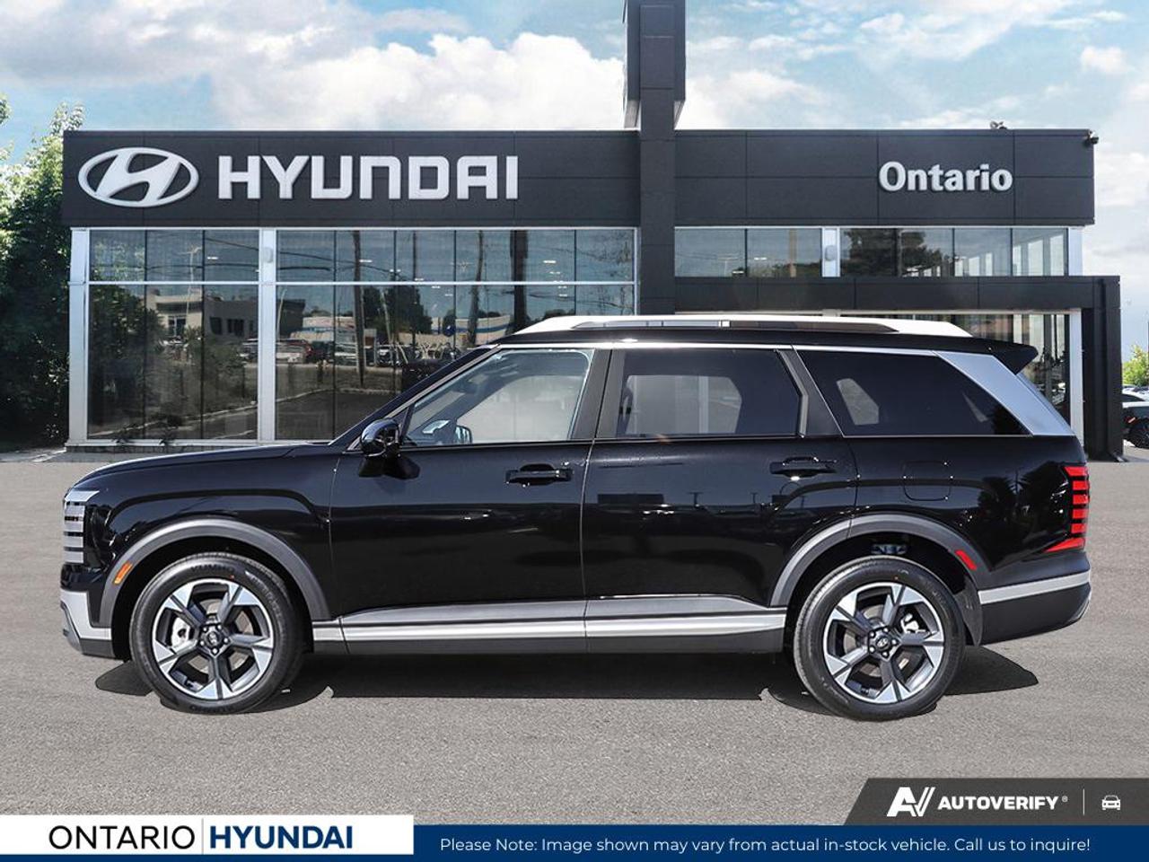 2026 Hyundai PALISADE Preferred Trend 4dr All-Wheel Drive Photo2