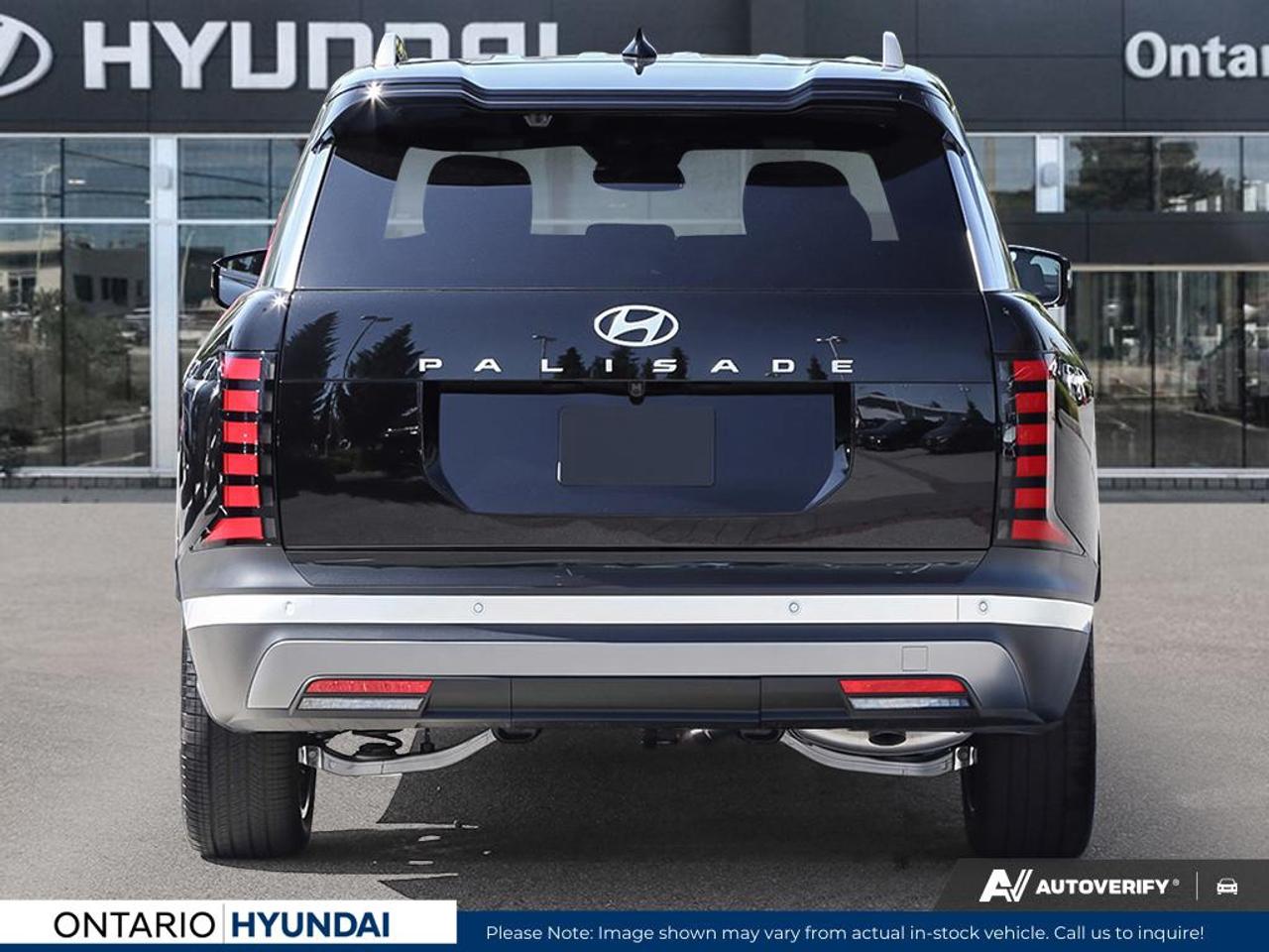 2026 Hyundai PALISADE Preferred Trend 4dr All-Wheel Drive Photo