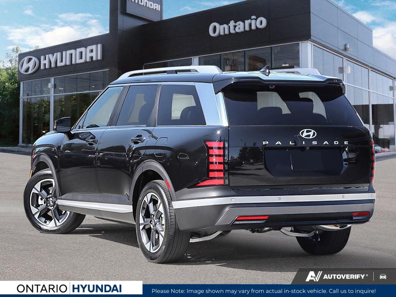 2026 Hyundai PALISADE Preferred Trend 4dr All-Wheel Drive Photo3