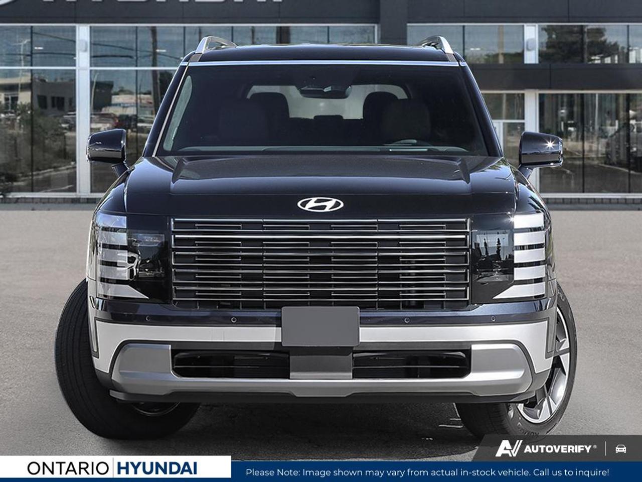 2026 Hyundai PALISADE Preferred Trend 4dr All-Wheel Drive Photo