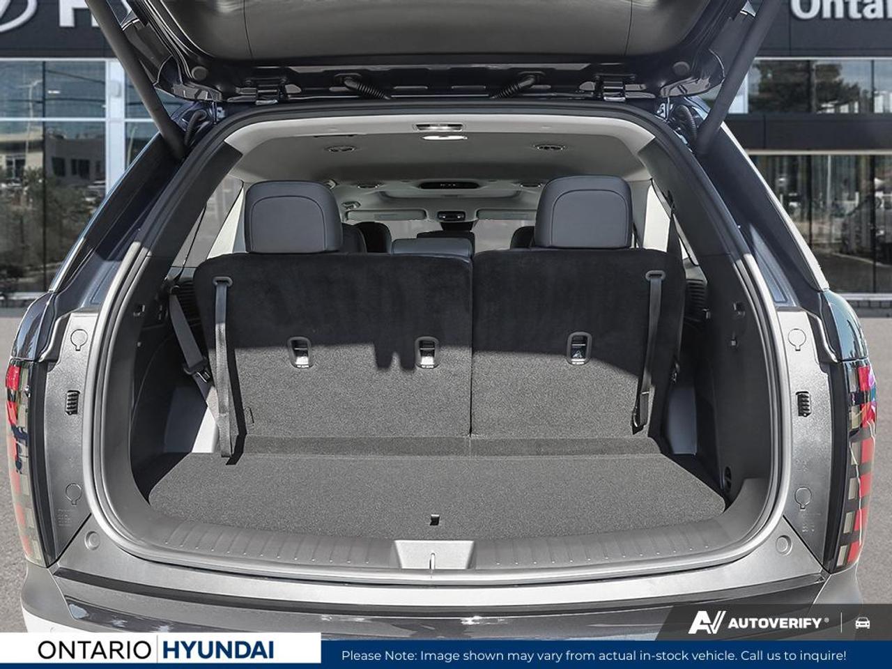 2026 Hyundai PALISADE Preferred Trend 4dr All-Wheel Drive Photo