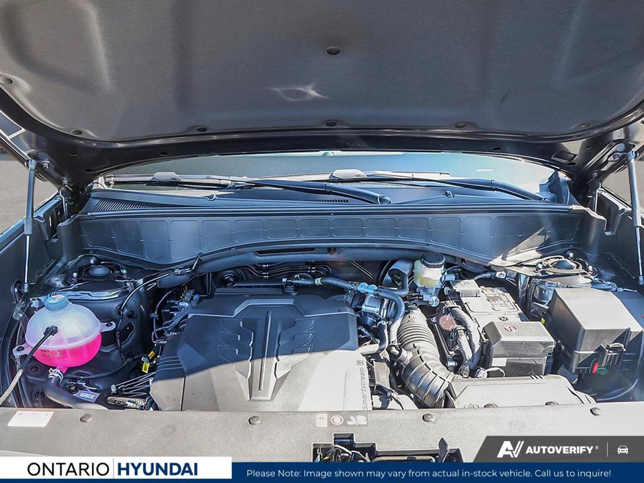 2026 Hyundai PALISADE Preferred Trend 4dr All-Wheel Drive Photo