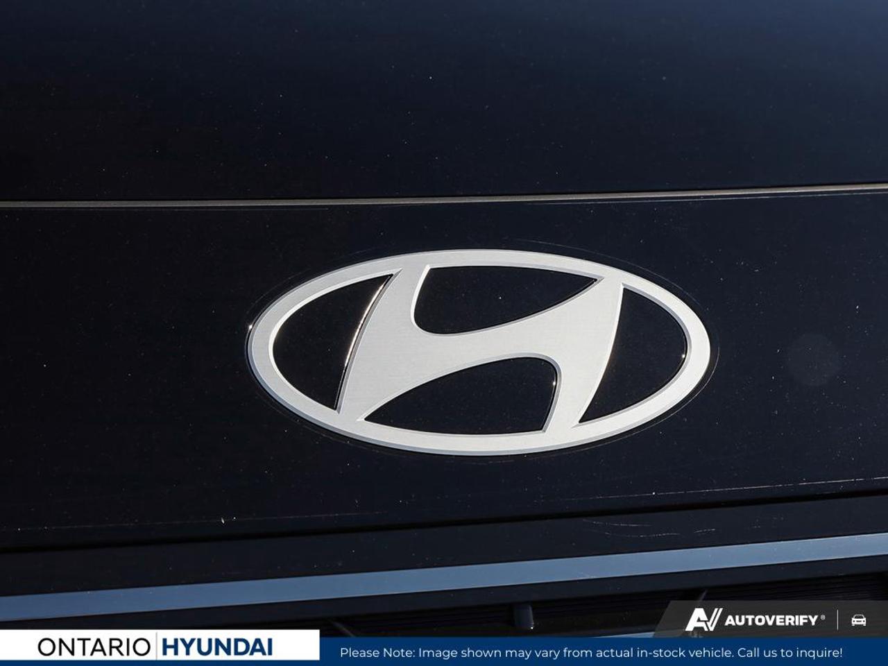 2026 Hyundai PALISADE Preferred Trend 4dr All-Wheel Drive Photo