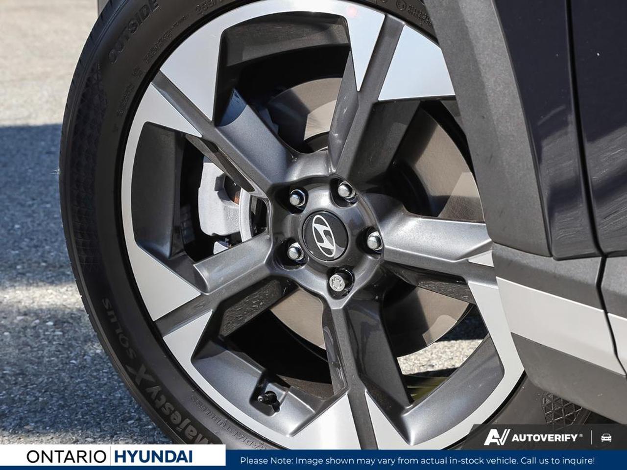 2026 Hyundai PALISADE Preferred Trend 4dr All-Wheel Drive Photo