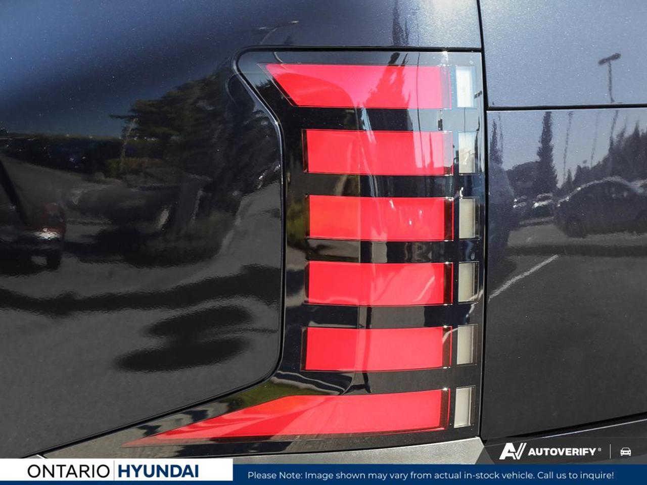 2026 Hyundai PALISADE Preferred Trend 4dr All-Wheel Drive Photo