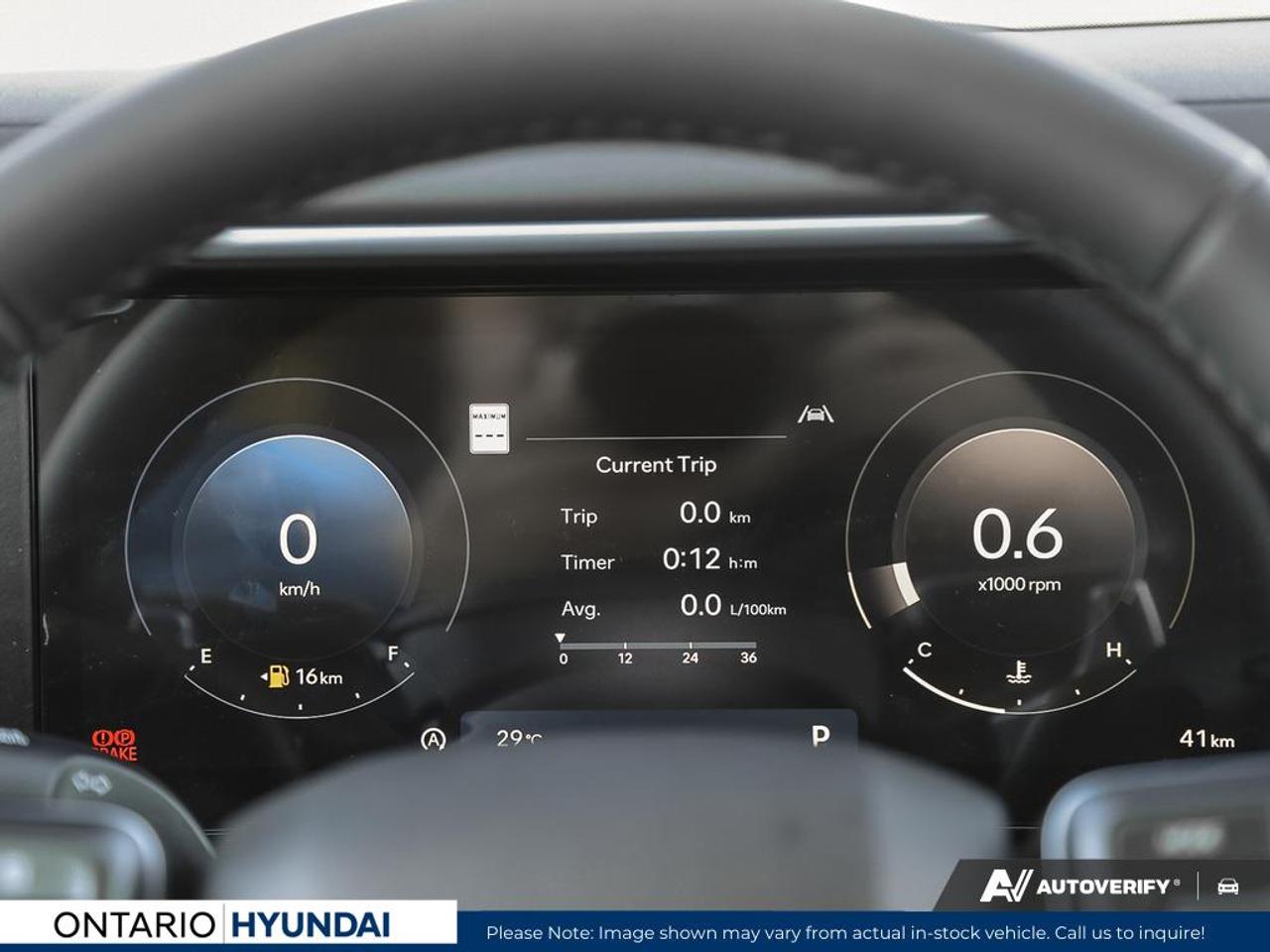 2026 Hyundai PALISADE Preferred Trend 4dr All-Wheel Drive Photo