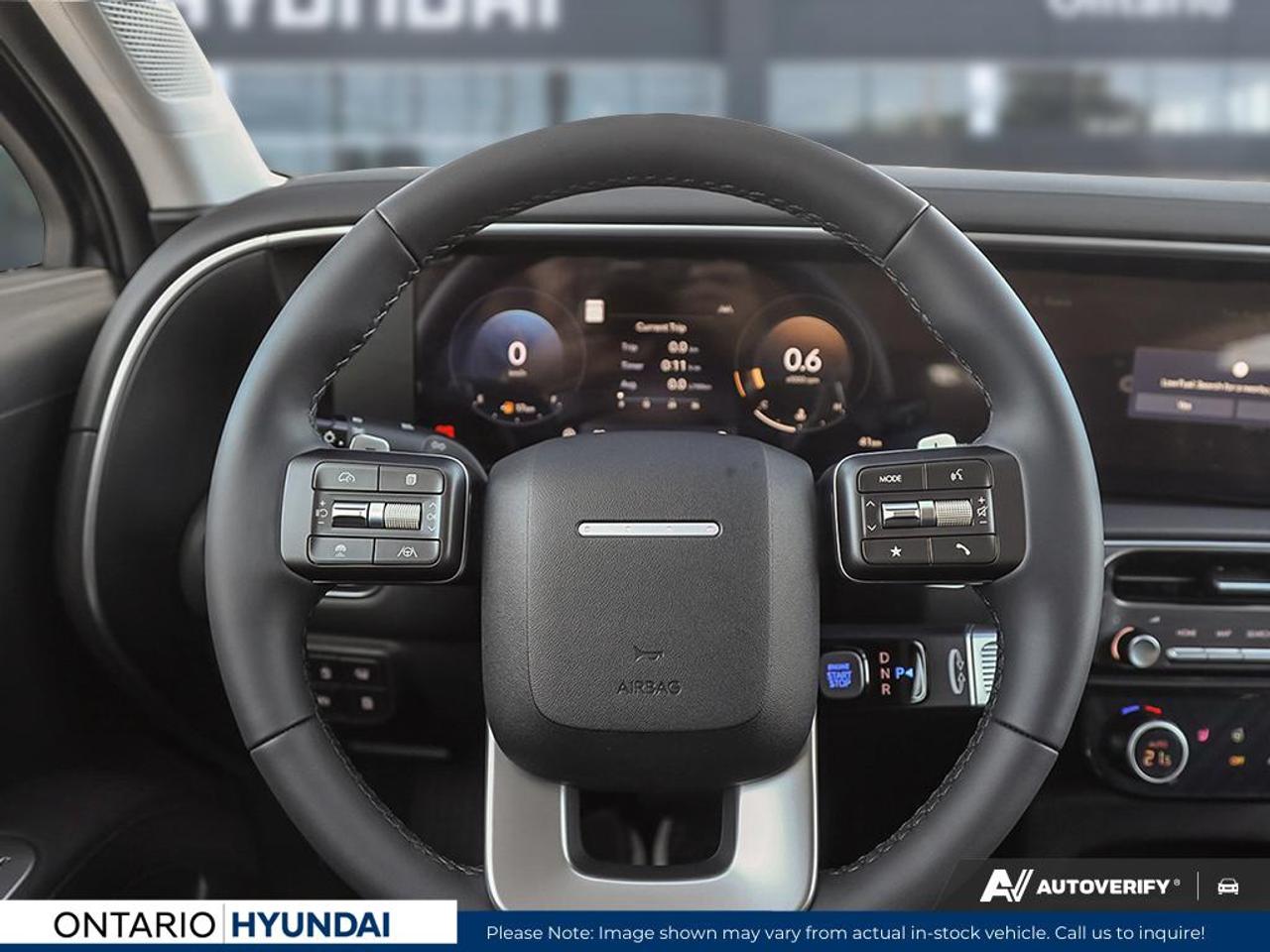 2026 Hyundai PALISADE Preferred Trend 4dr All-Wheel Drive Photo