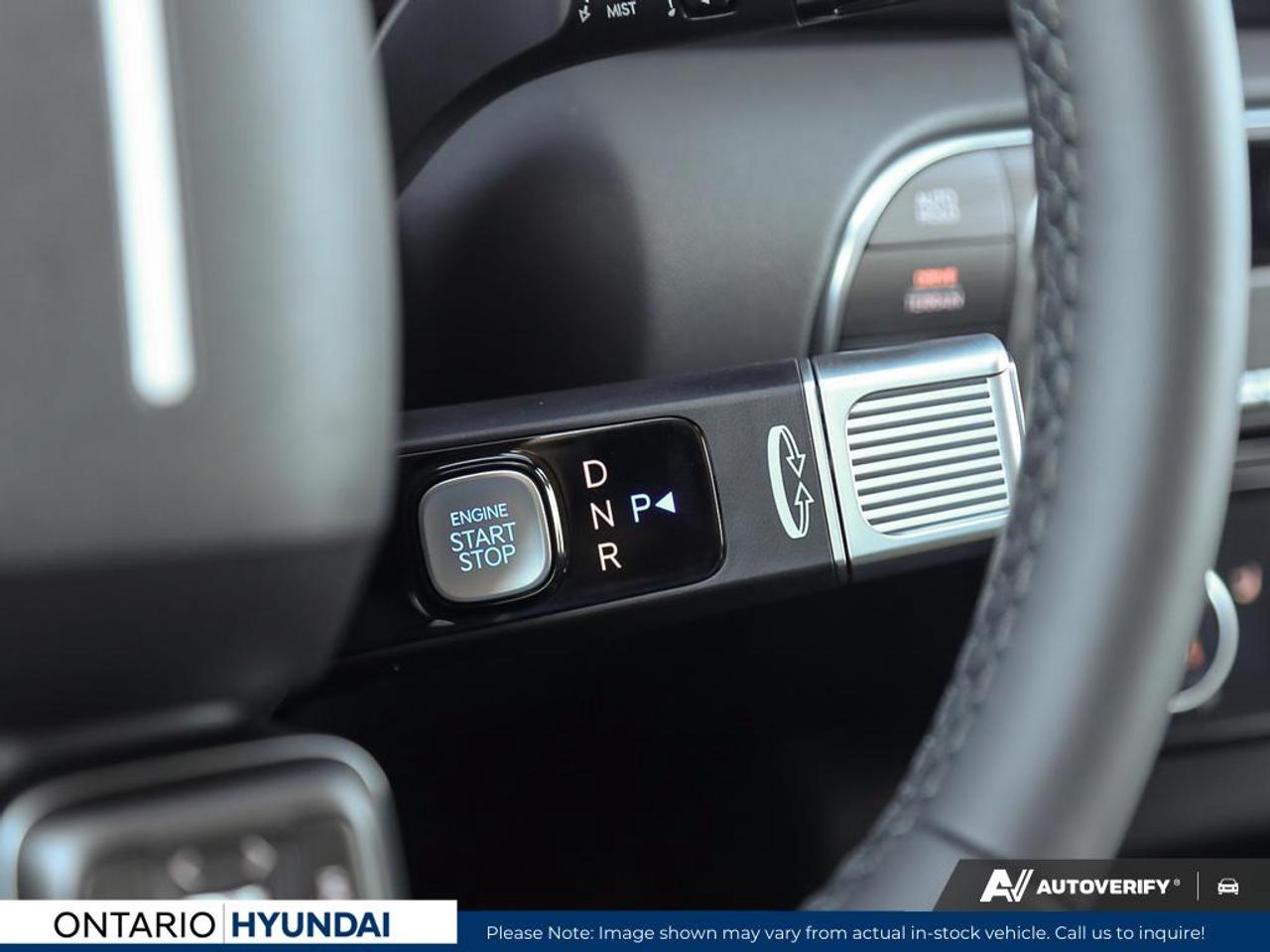 2026 Hyundai PALISADE Preferred Trend 4dr All-Wheel Drive Photo