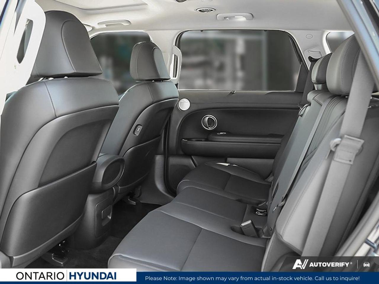 2026 Hyundai PALISADE Preferred Trend 4dr All-Wheel Drive Photo