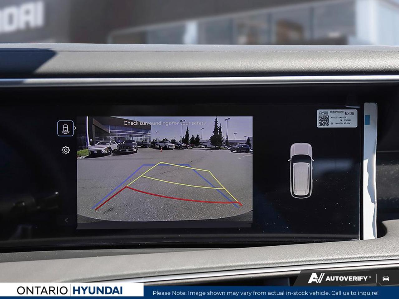 2026 Hyundai PALISADE Preferred Trend 4dr All-Wheel Drive Photo