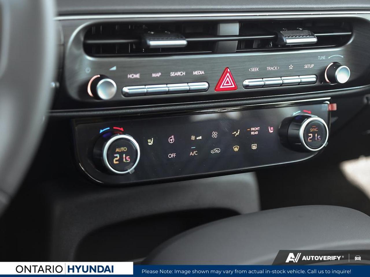 2026 Hyundai PALISADE Preferred Trend 4dr All-Wheel Drive Photo