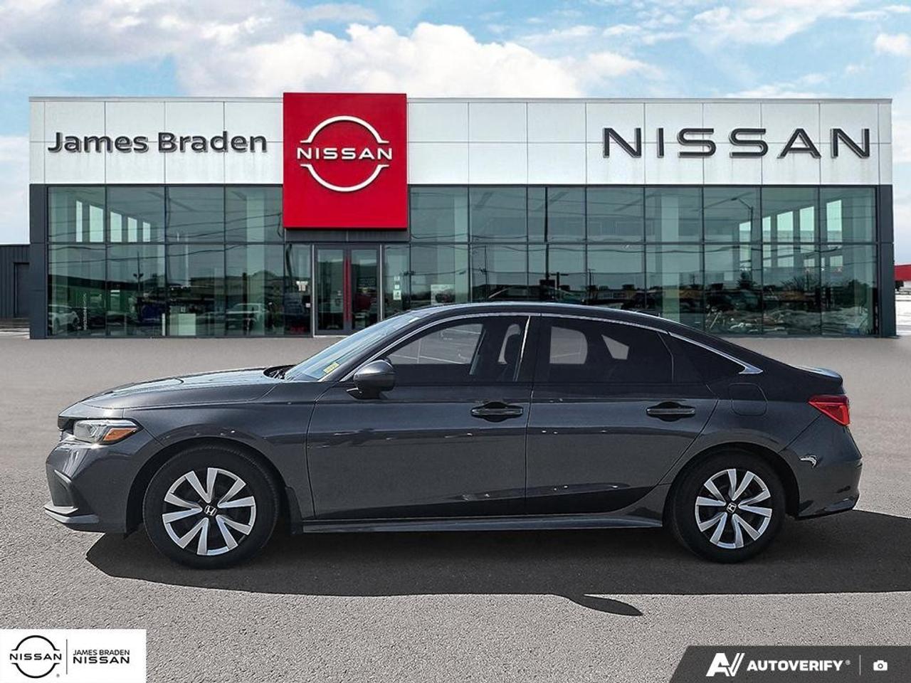 2022 Honda Civic Sedan LX CVT Sedan Photo2
