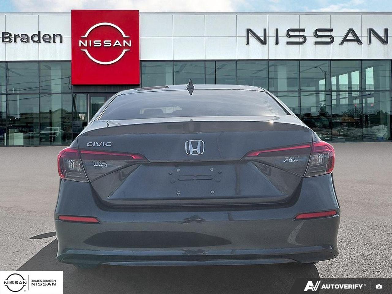 2022 Honda Civic Sedan LX CVT Sedan Photo