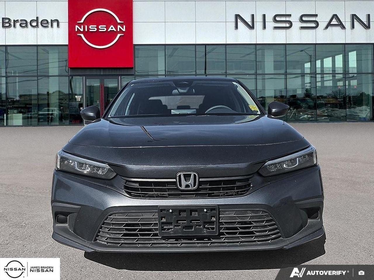 2022 Honda Civic Sedan LX CVT Sedan Photo