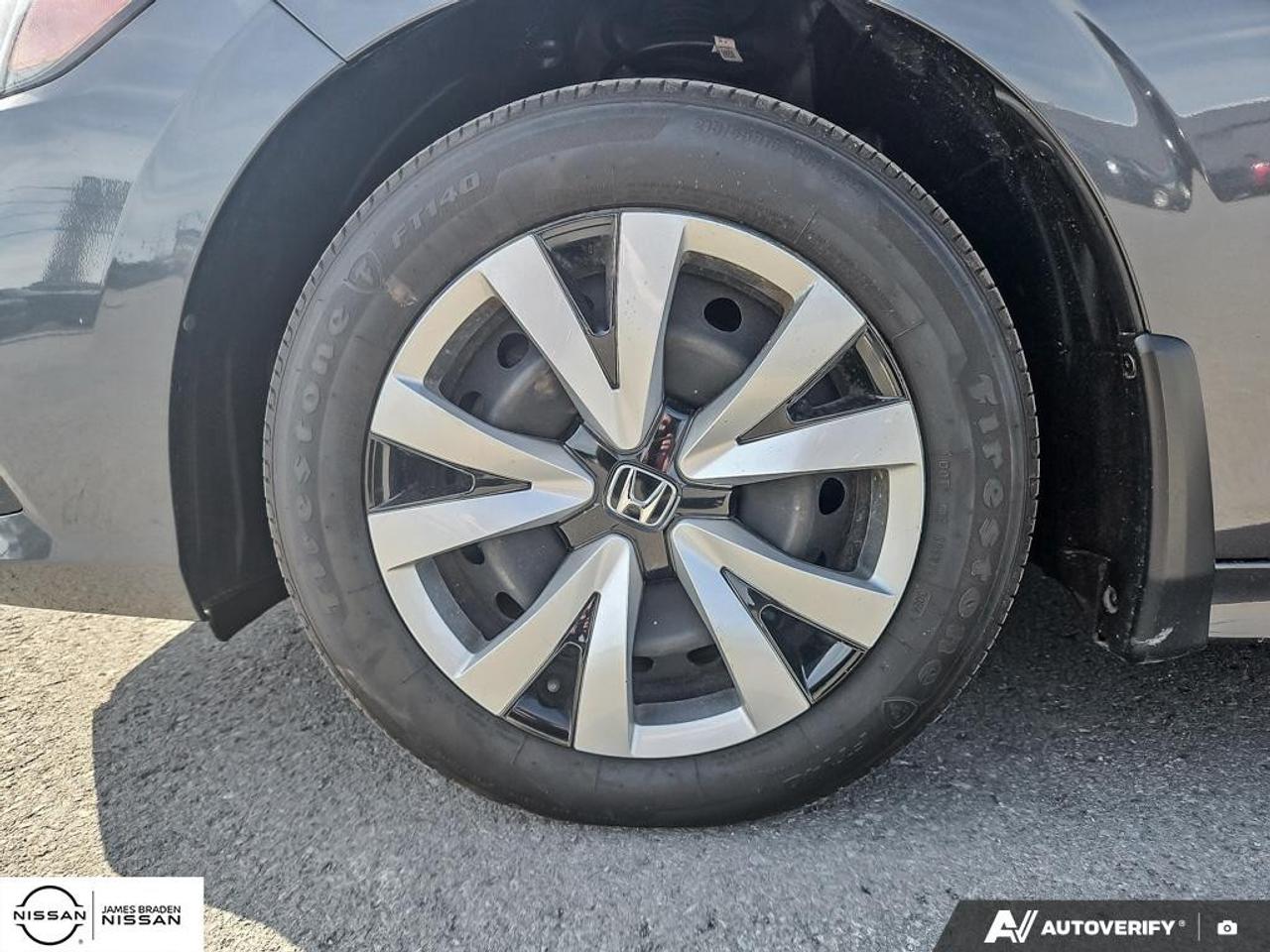 2022 Honda Civic Sedan LX CVT Sedan Photo