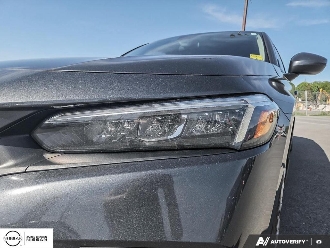 2022 Honda Civic Sedan LX CVT Sedan Photo