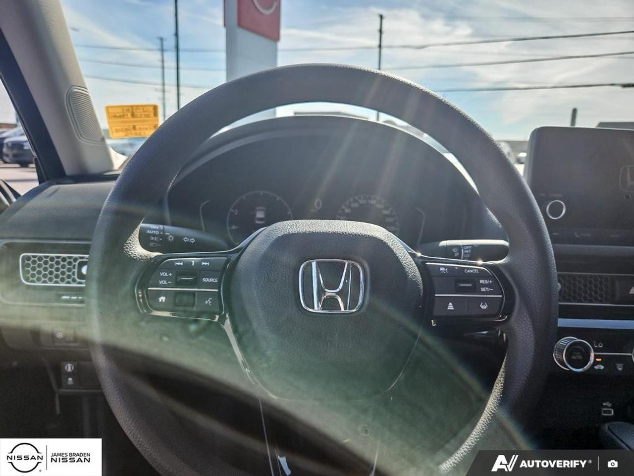 2022 Honda Civic Sedan LX CVT Sedan Photo